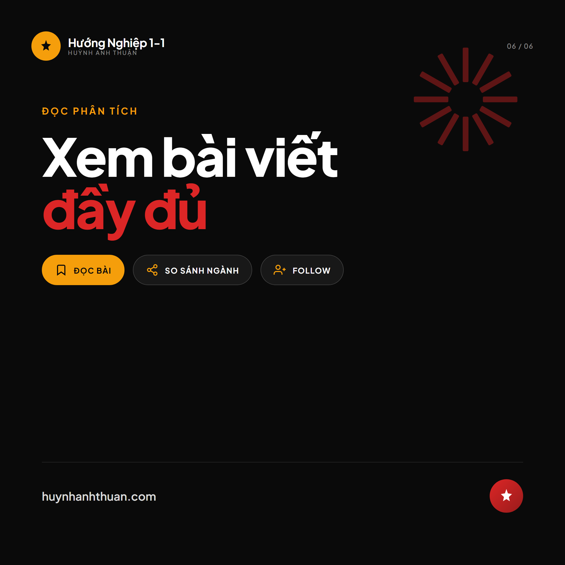 Lương cao hay phù hợp? — Slide 6