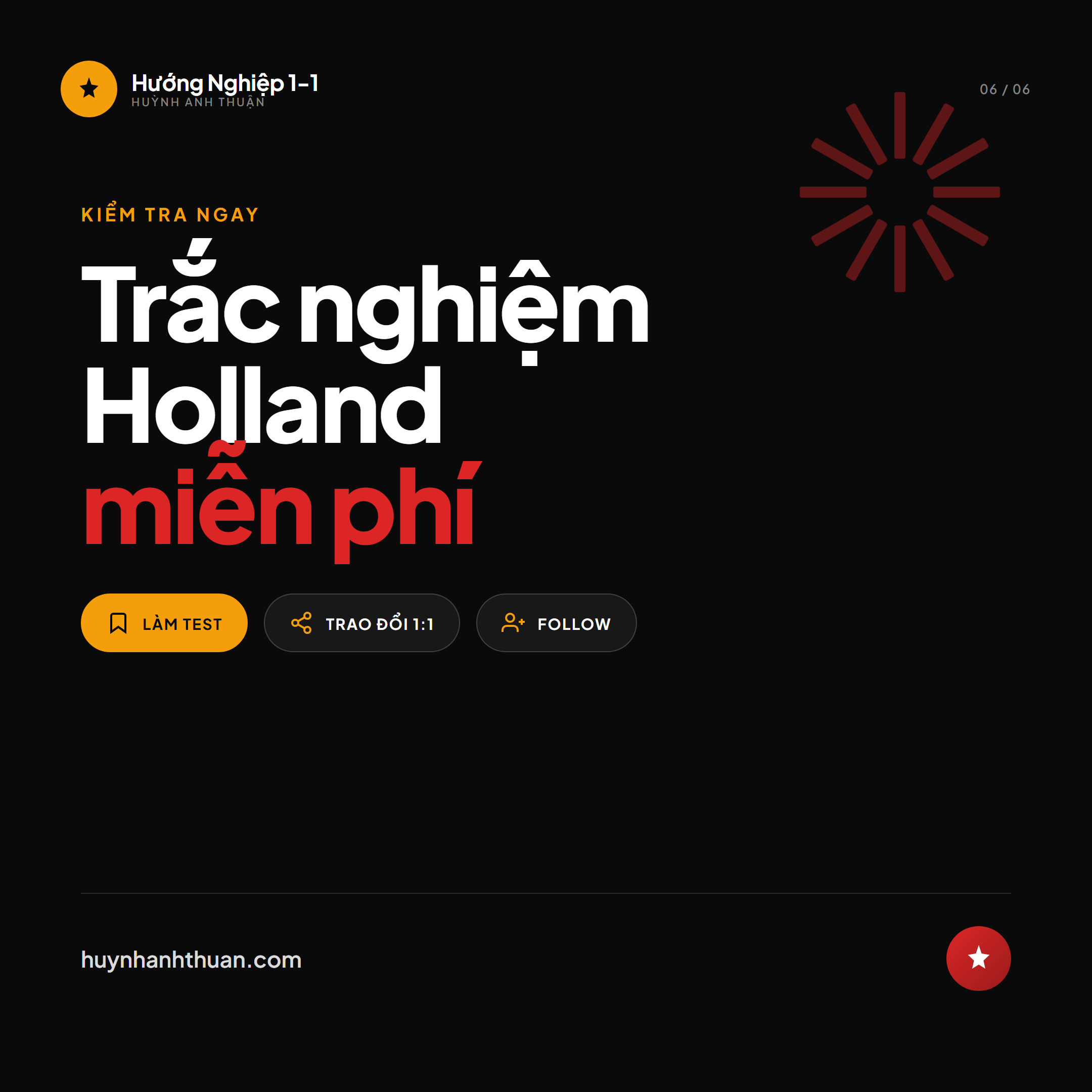 3 dấu hiệu đang học sai ngành — Slide 6