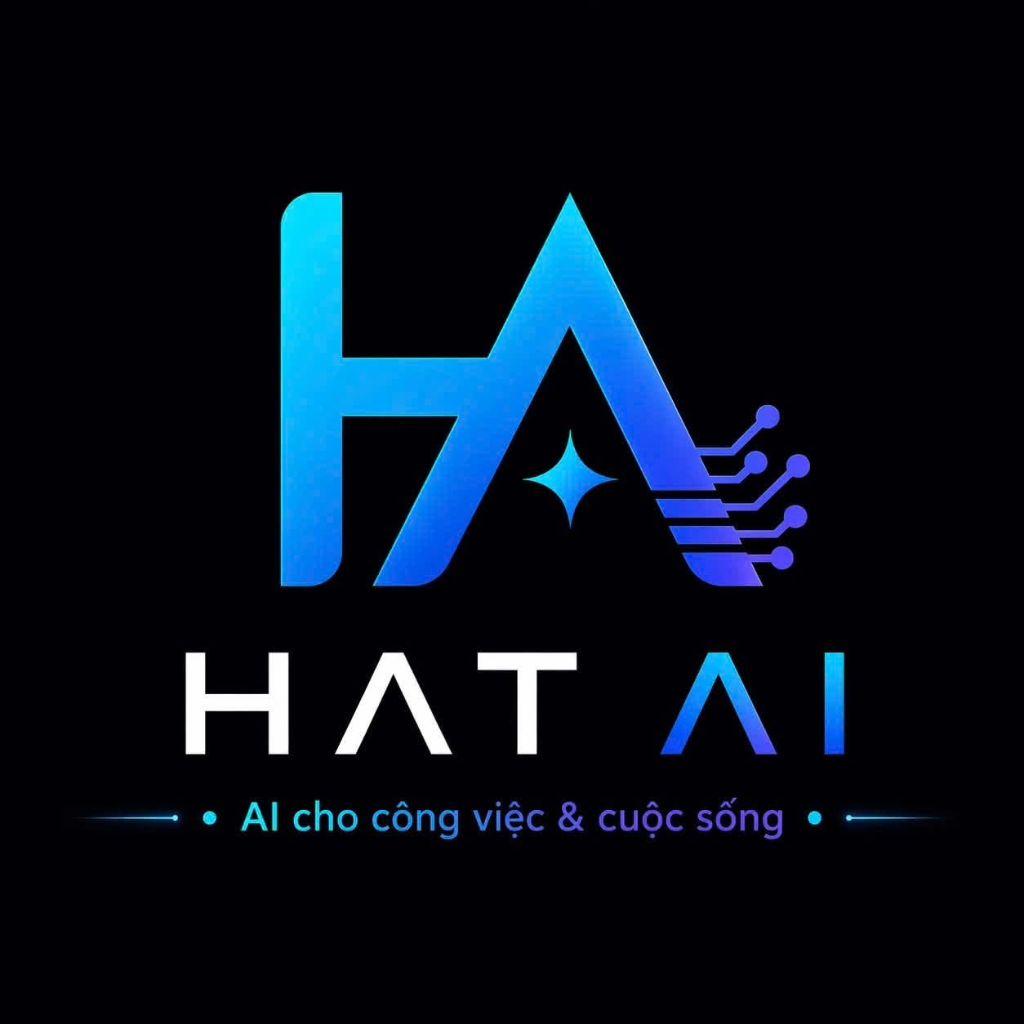 HAT AI - AI cho công việc & cuộc sống