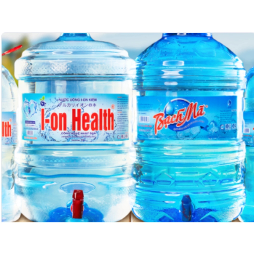 Nước tinh khiết Bạch Mã 20L
